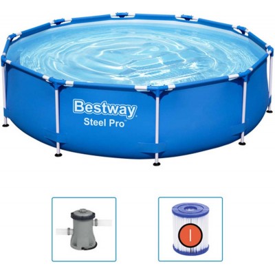 Bestway Steel Pro Zwembad - Ø 305 x 76 cm