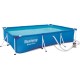 Bestway Steel Pro zwembad + filterpomp 300 x 201 x 66 cm