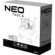 Neo tools 12K021 Olie-vrije Compressor 24 Liter Silent