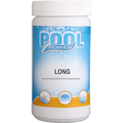 Pool Power Long Desinfectiemiddel voor Zwembaden - 1 kg