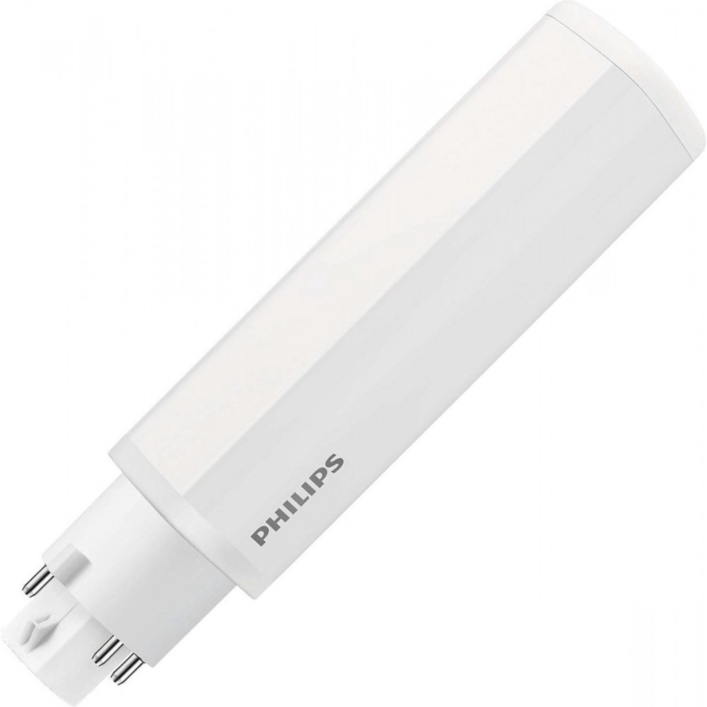 Philips - LED PLC - CorePro - 9W - 840 - 4P - G24q-3