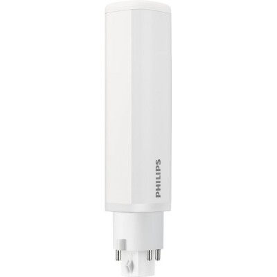 Philips - Philips Corepro PL-C LED 6.5W 600lm - 830 Warm Wit | Vervangt 18W