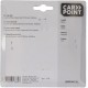 Carpoint Mistachterlicht Aanhanger | Mistachterlicht Rood 7x8cm