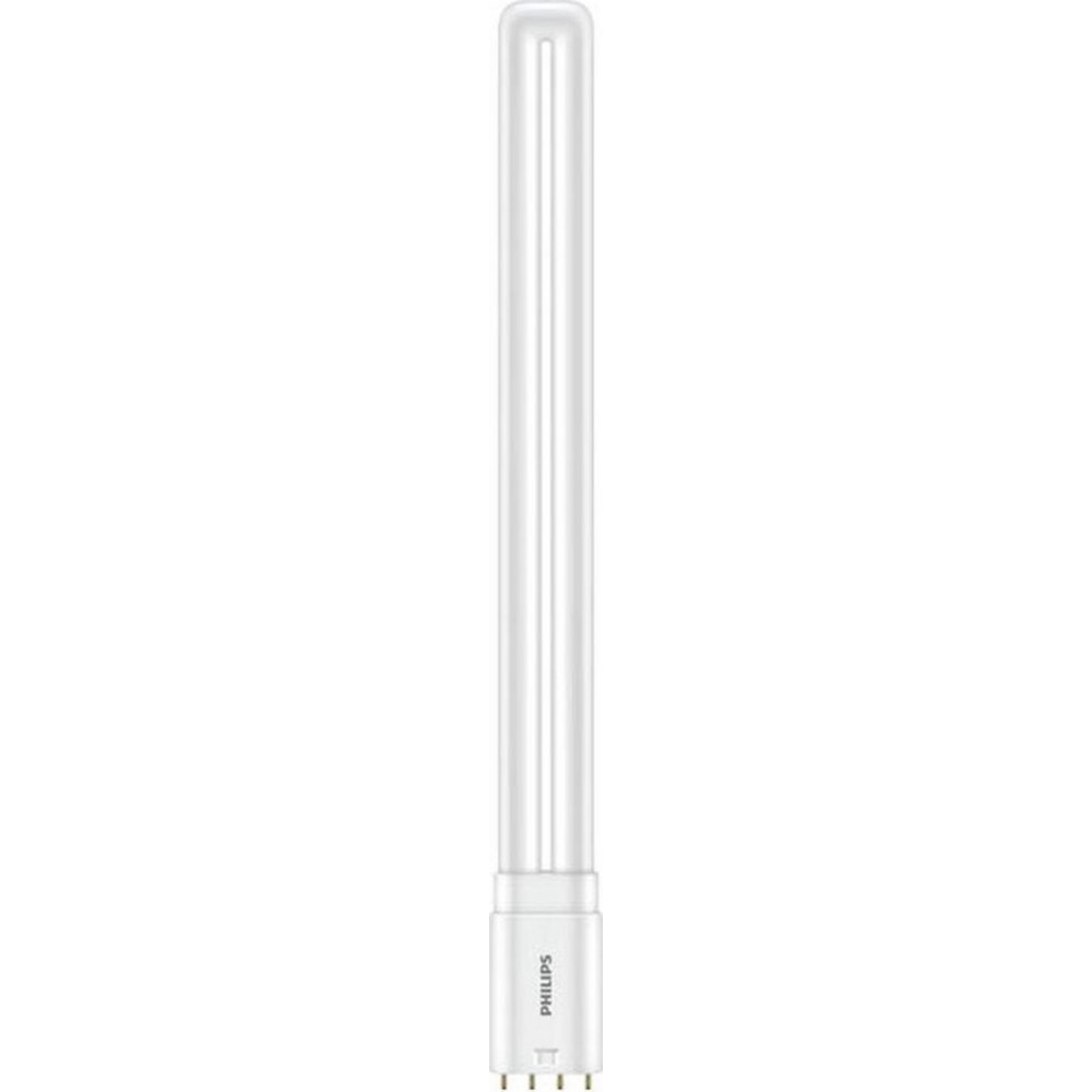 Philips CorePro LED PLL 2G11 Fitting - 16.5W-36W - 4P - 43x411 mm - Neutraal Wit