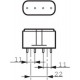 Philips CorePro LED PLL 2G11 Fitting - 16.5W-36W - 4P - 43x411 mm - Neutraal Wit