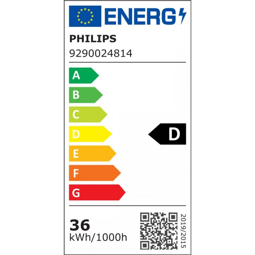 Philips - Philips Corepro PL-C LED 9W 900lm - 830 Warm Wit | Vervangt 26W