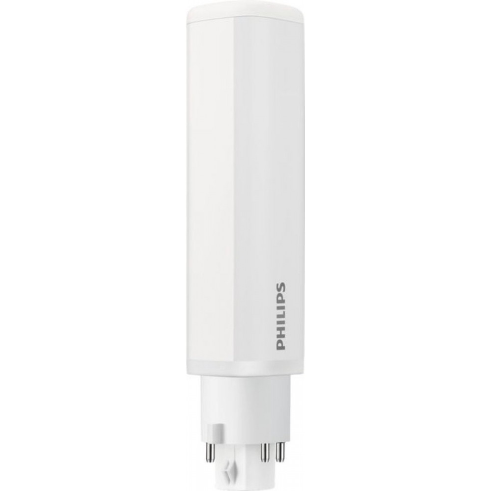 Philips - Philips Corepro PL-C LED 9W 900lm - 830 Warm Wit | Vervangt 26W