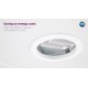 Philips - Philips Corepro PL-C LED 9W 900lm - 830 Warm Wit | Vervangt 26W