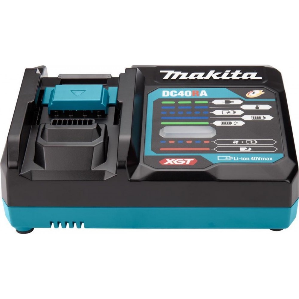 Makita DC40RA Oplader XGT40V Max - 191E07-8