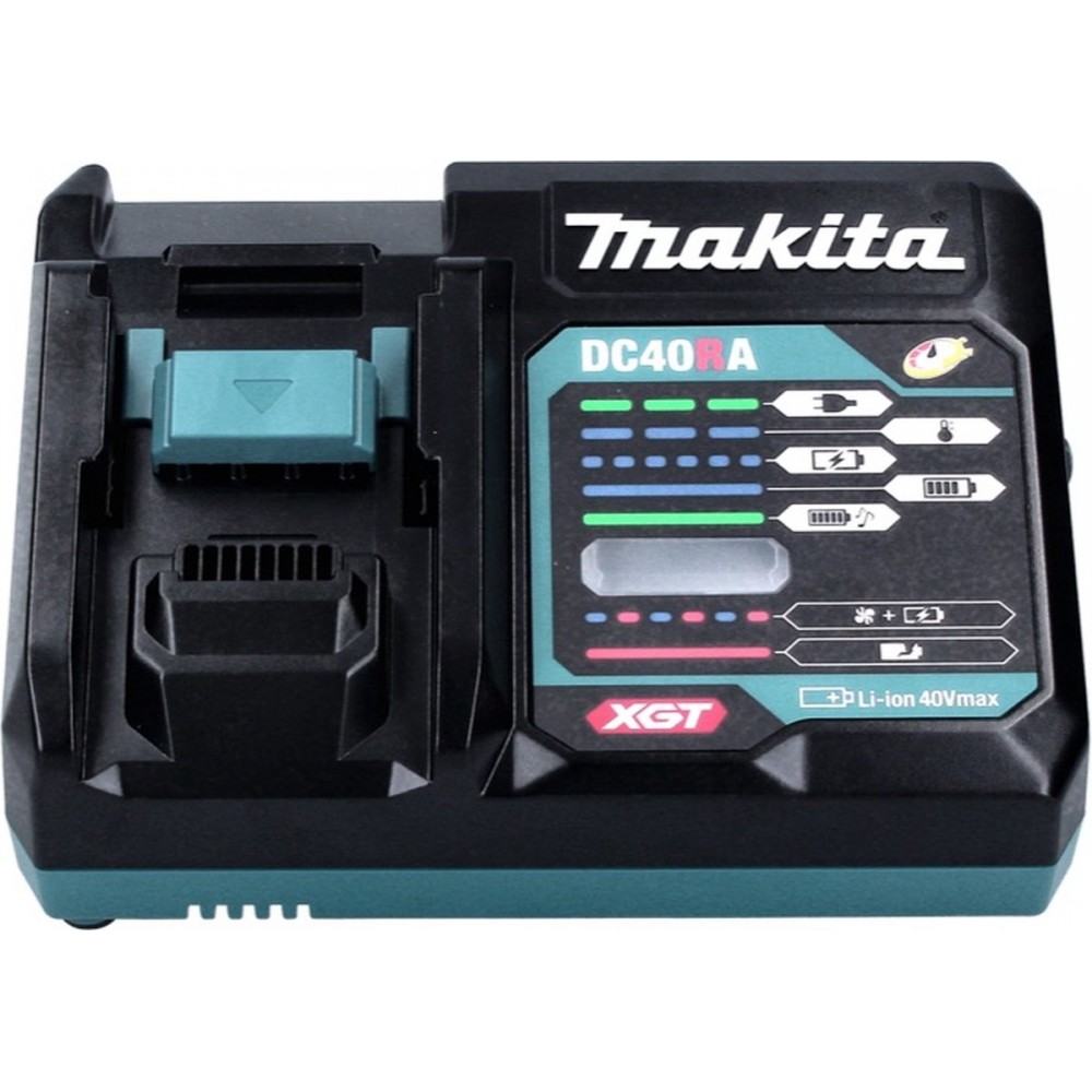 Makita DC40RA Oplader XGT40V Max - 191E07-8