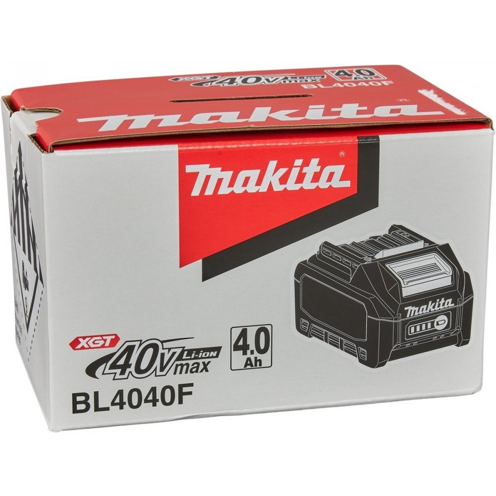 Makita BL4040F Accu XGT 40V Max 4.0Ah - 1910N6-8