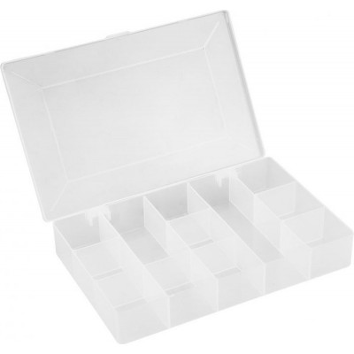 Topex assortimentsdoos Sorteerbak 22.6 x 15.4 x3.7cm