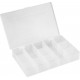 Topex assortimentsdoos Sorteerbak 22.6 x 15.4 x3.7cm