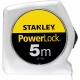 STANLEY Rolbandmaat Powerlock - 5 m - 19 mm