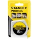 STANLEY Rolbandmaat Powerlock - 5 m - 19 mm