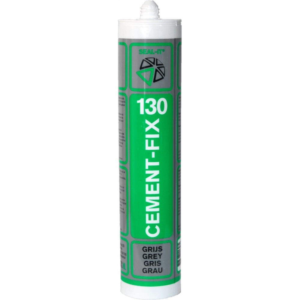 Seal-it 130 Cement-Fix 310ml Grijs