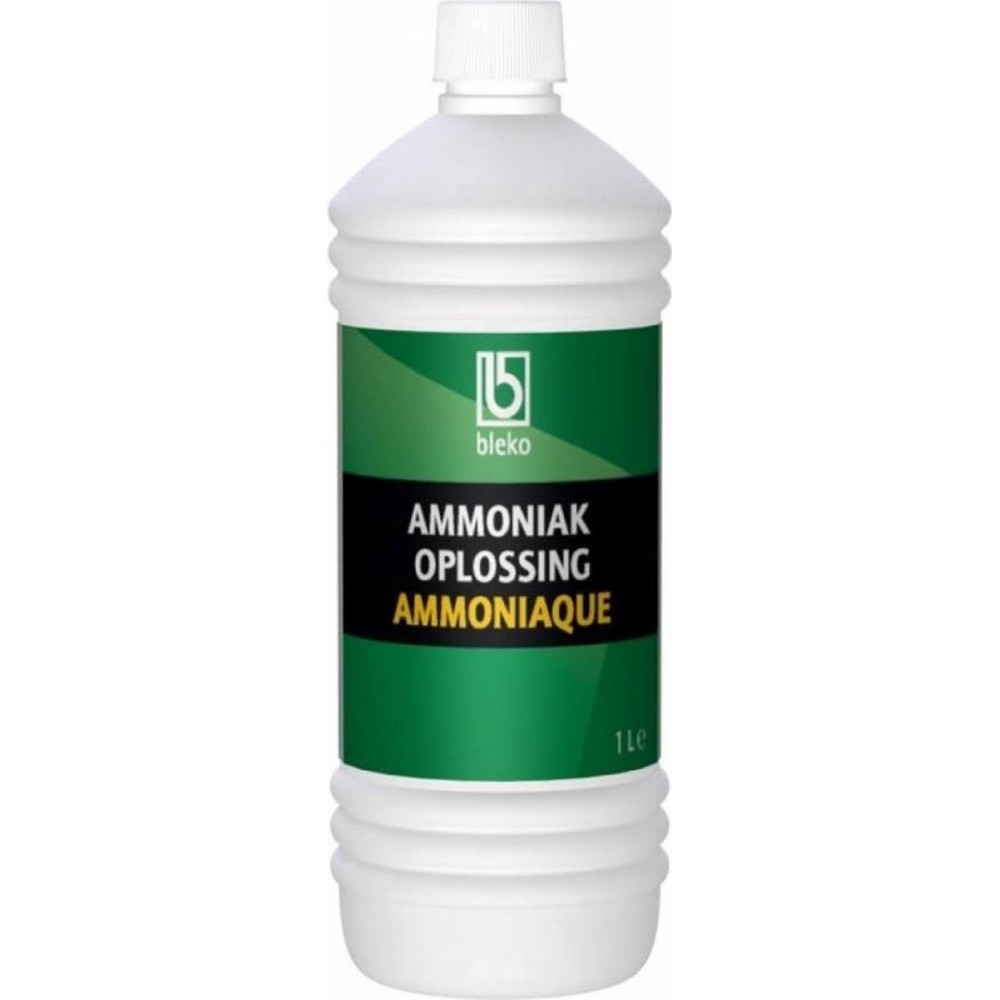 Bleko ammoniak - 5% oplossing - 1 liter