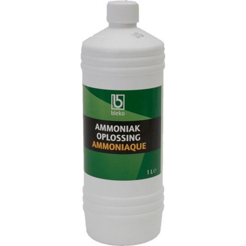 Bleko ammoniak - 5% oplossing - 1 liter