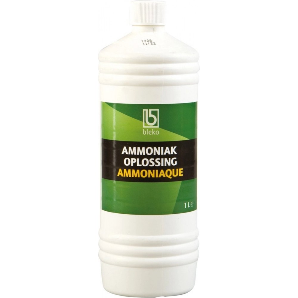 Bleko ammoniak - 5% oplossing - 1 liter