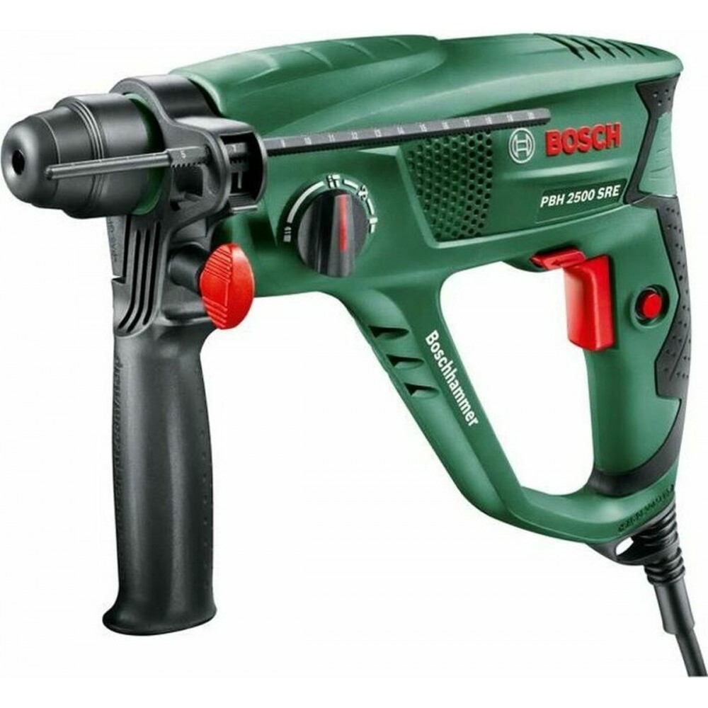 Bosch PBH 2500 SRE Boorhamer - op snoer - 600 W