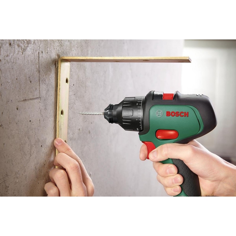 Bosch AdvancedImpact 18 Accuboormachine - Met 1x 18 V accu en lader