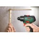 Bosch AdvancedImpact 18 Accuboormachine - Met 1x 18 V accu en lader