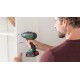 Bosch AdvancedImpact 18 Accuboormachine - Met 1x 18 V accu en lader