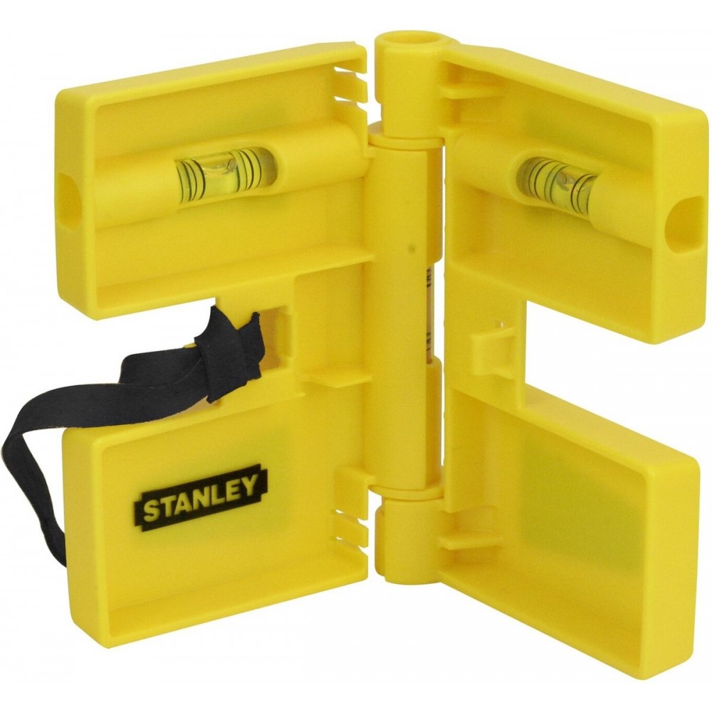 Stanley 0-47-720 Hoekwaterpas - magnetisch