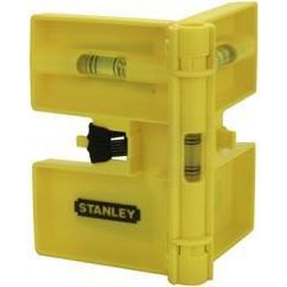 Stanley 0-47-720 Hoekwaterpas - magnetisch