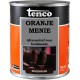 Tenco Oranje Menie - 750 ml - Grondverf - Roestwerend