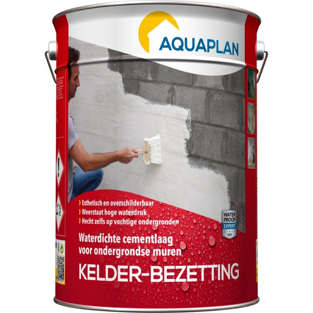 Aquaplan Kelder-bezetting - 5 kg