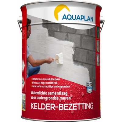 Aquaplan Kelder-bezetting - 5 kg