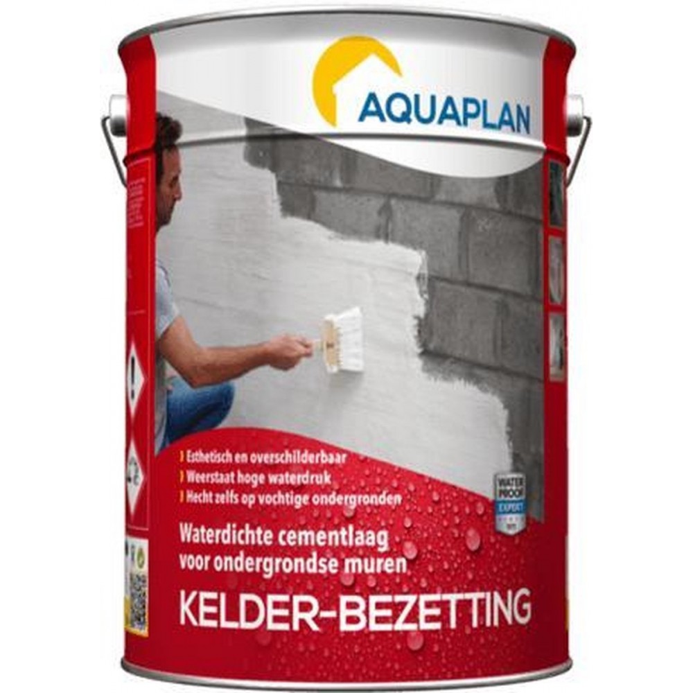 Aquaplan Kelder-bezetting - 5 kg