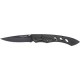 Homeys X-Trail K6 Zakmes - 20 cm - Titanium/Aluminium