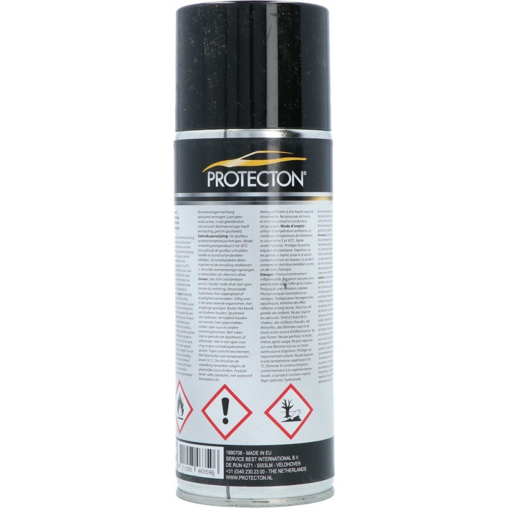 Protecton Remmenreiniger brake cleaner 400ml