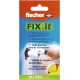 Fischer Reparatie vlies FIX IT - 10 stuks per verpakking