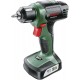 Bosch EasyDrill 12 Accuschroefboormachine - Met koffer - Met 1x 12 V accu en lader