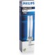 Philips MASTER PL-S 2P 7W 830 G23 - 3000K - 400lm - Warm Wit Licht