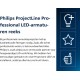 Philips ProjectLine schijnwerper - LED paneel - 20 W - Warmwit licht - Sensor