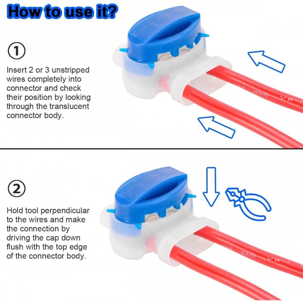 Gardena Robotmaaier verbindingsstukken Gel connectors 10 stuks