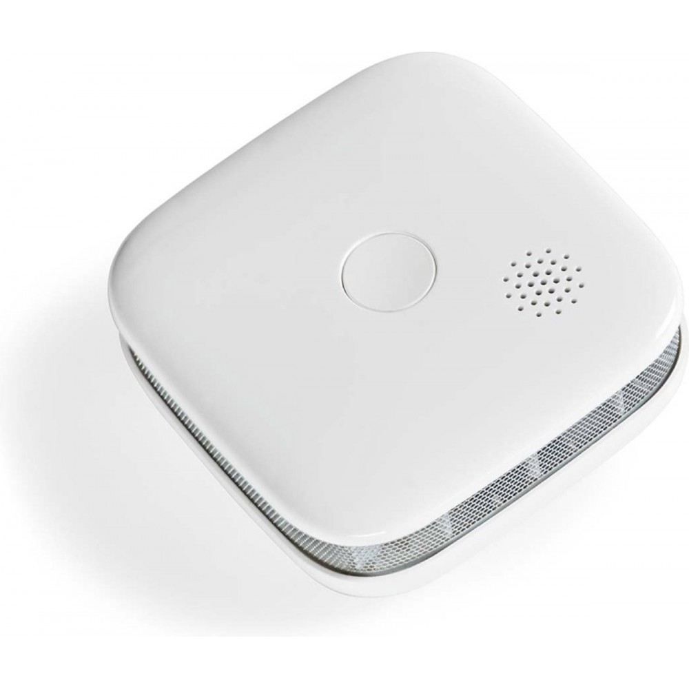 Nedis SmartLife Rookmelder - Wi-Fi - Batterij