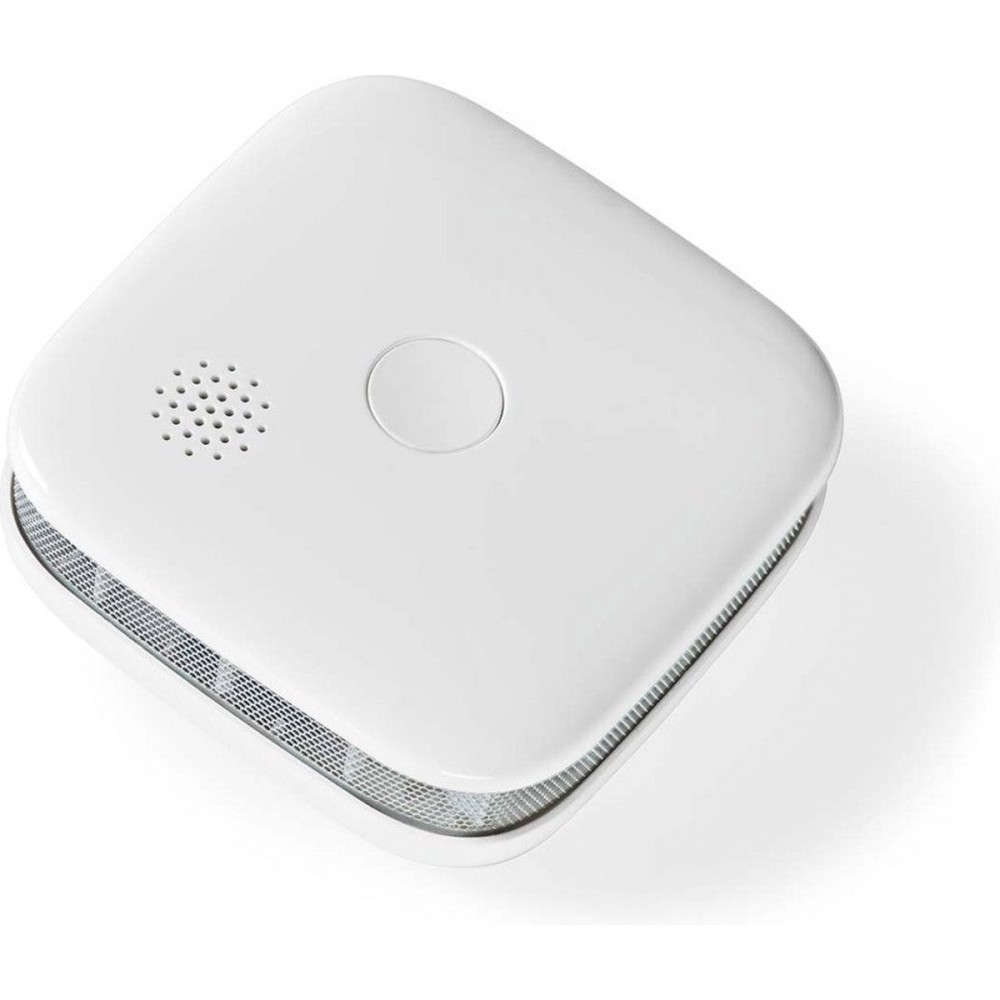 Nedis SmartLife Rookmelder - Wi-Fi - Batterij