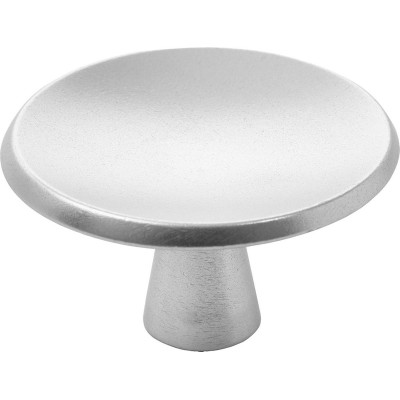 Starx Meubelknop rond - 35mm/bout - m4 - aluminium