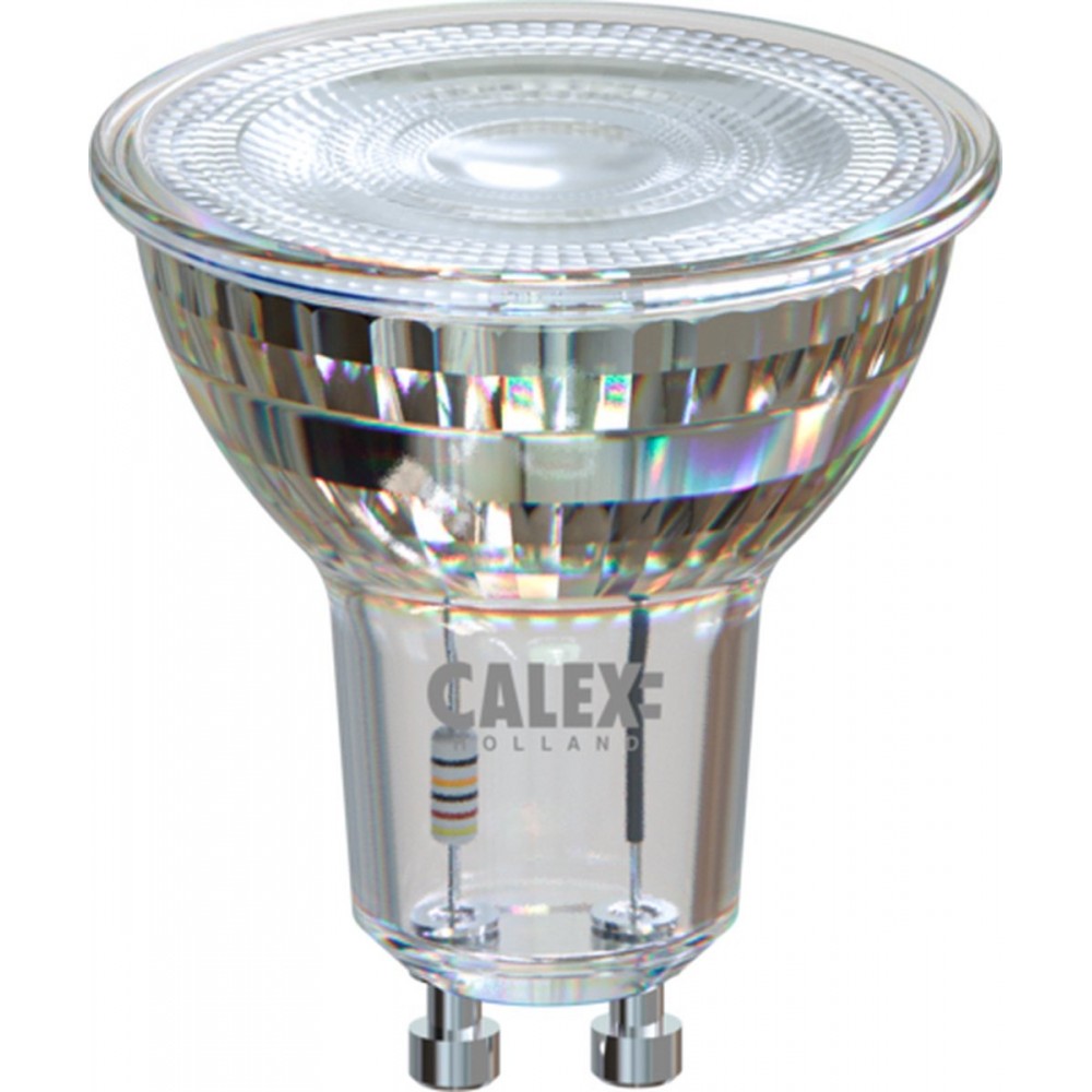 Calex LED SMD GU10 220-240V 2.8W 230lm 2700K 3 stuks