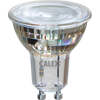 Calex LED SMD GU10 220-240V 2.8W 230lm 2700K 3 stuks