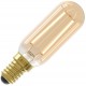 Calex E14 Buislamp 3.5W Flame Gold Dimbaar