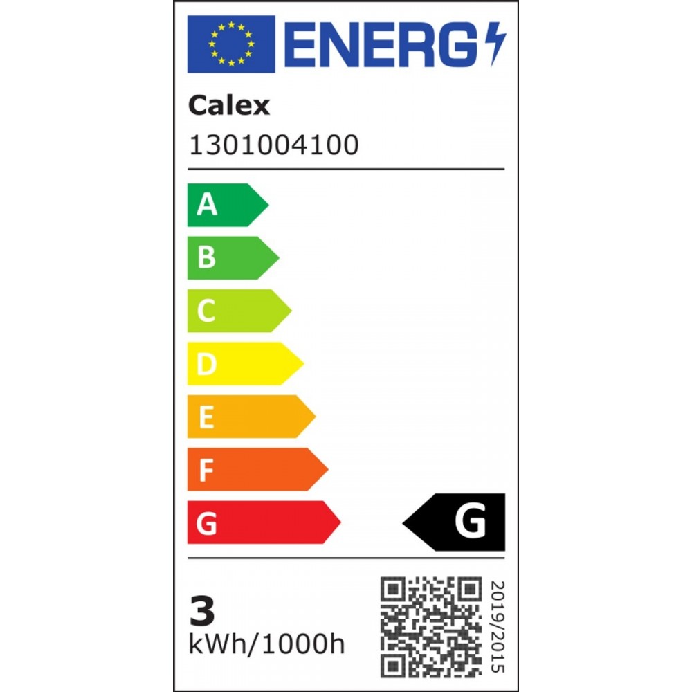 Calex SMD LED MR11 12V 2.7W/830 30º 200lm Niet dimbaar Ø3.5cm