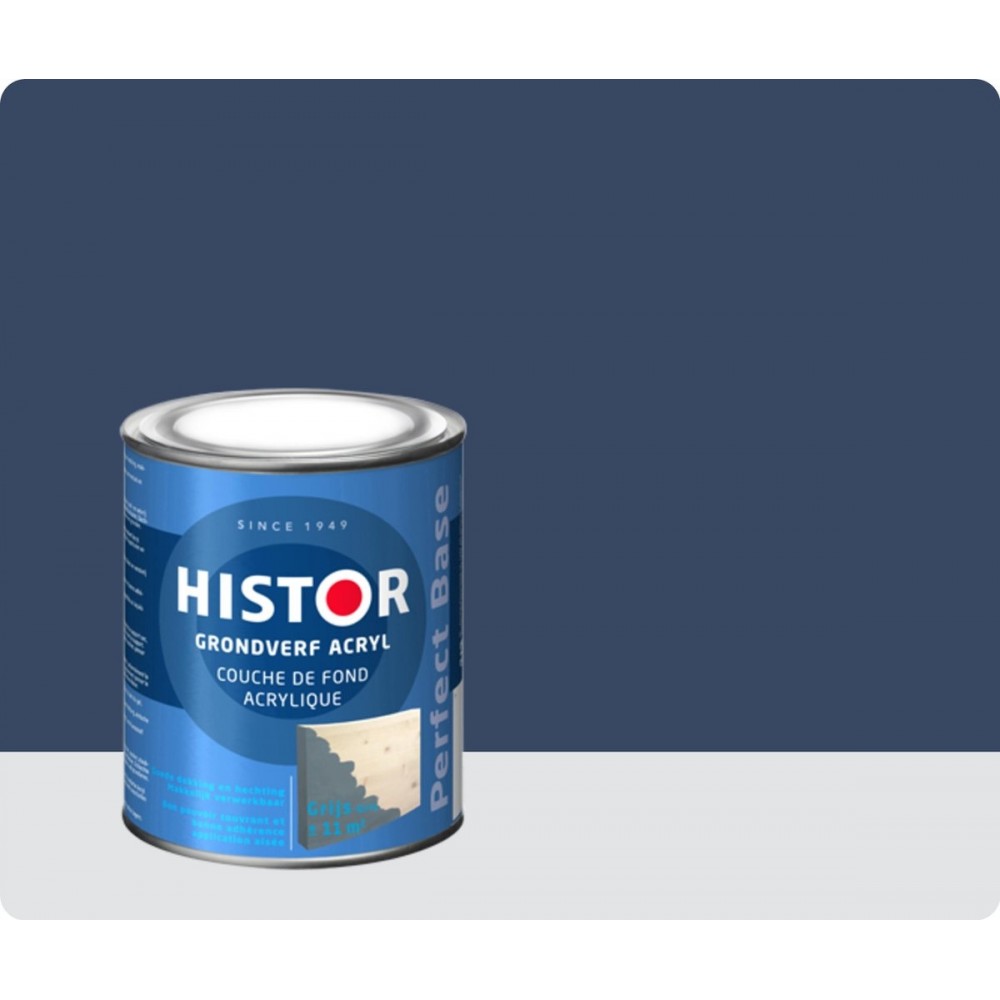 Histor Perfect Base Grondverf Acryl liter