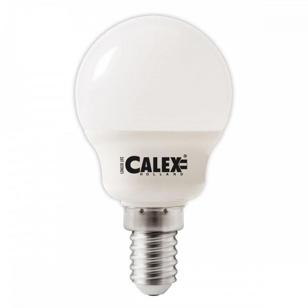 CALEX LED KGLLAMP 240V 2.8W E14