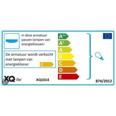 XQ-Lite Nina Inbouwspot Richtbaar - 3-pack